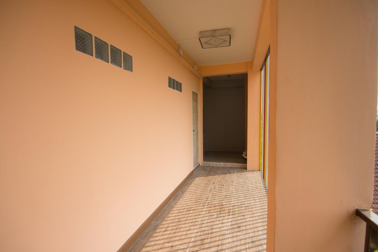 Bann In Suan Apartment Bangkok Exterior foto