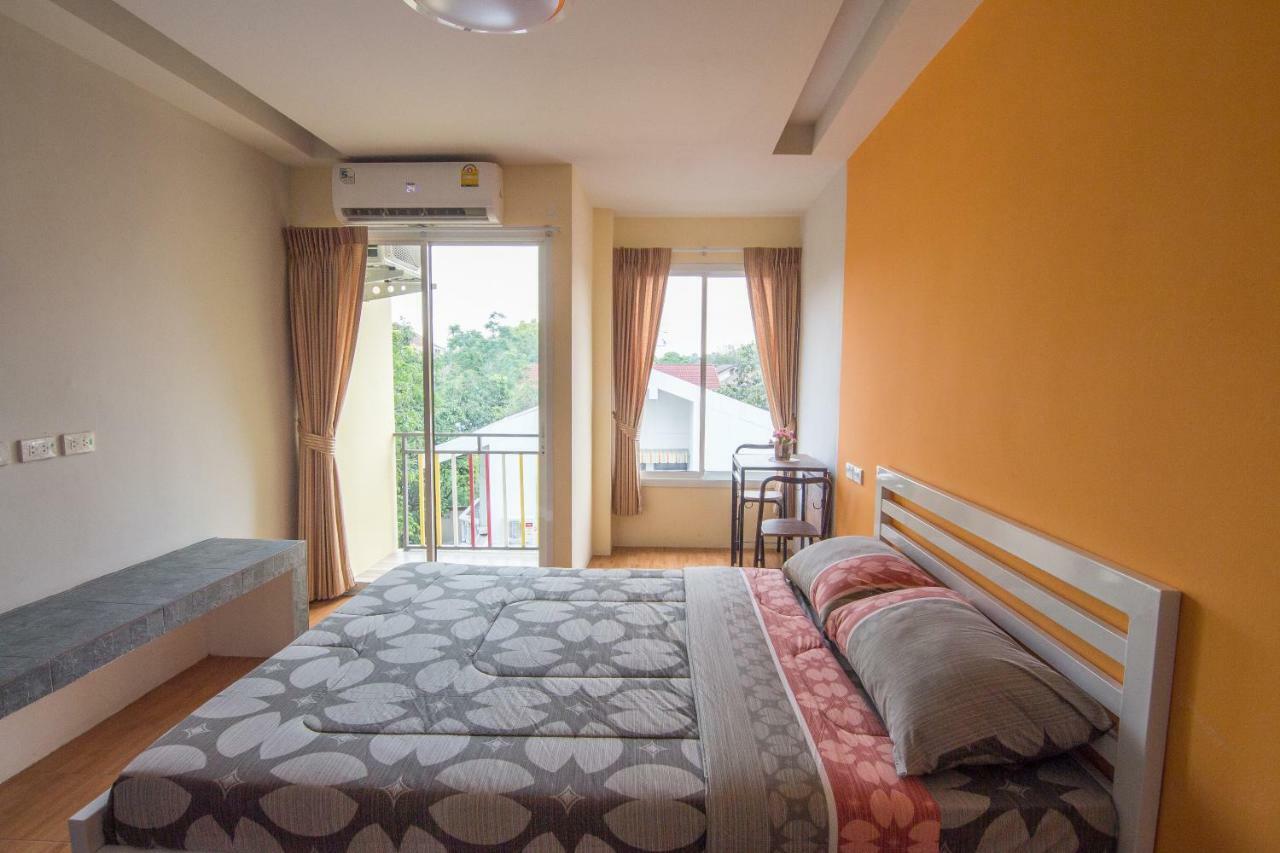 Bann In Suan Apartment Bangkok Exterior foto