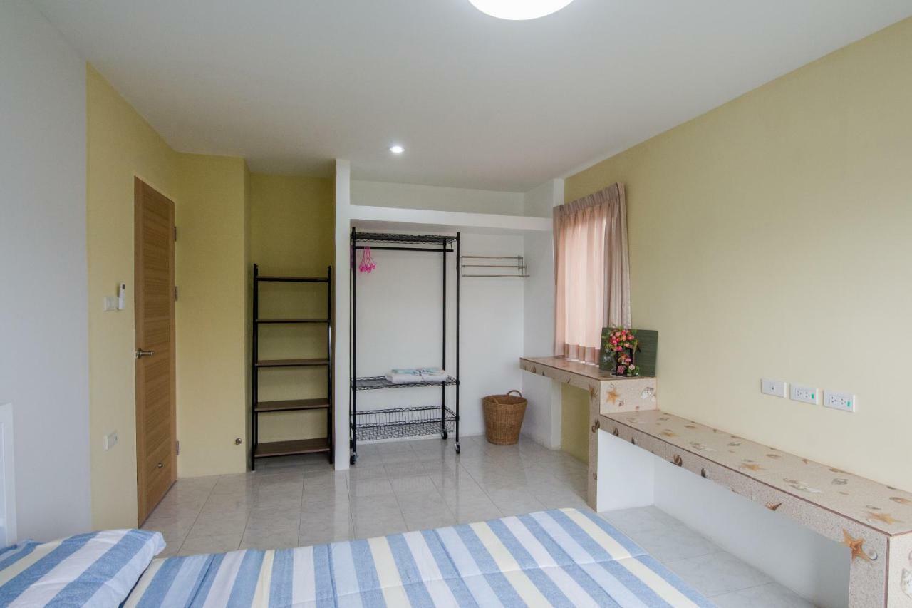 Bann In Suan Apartment Bangkok Exterior foto